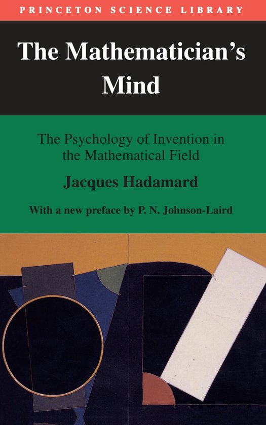 Mathematicians Mind - cover
