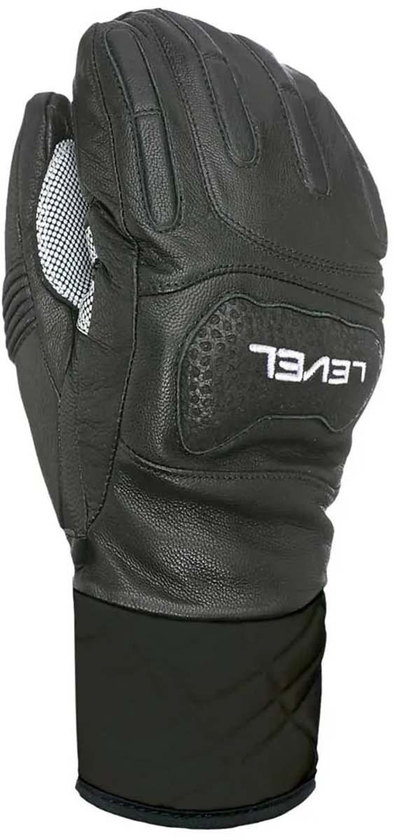 Level Race Handschoenen Zwart M Man