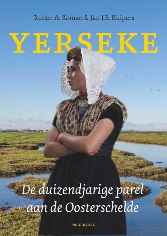 Yerseke - cover