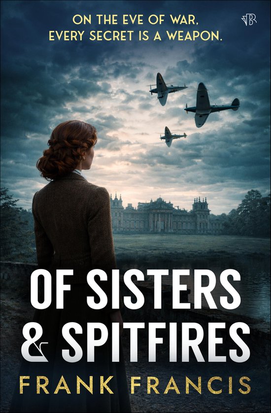 Of Sisters and Spitfires - cover