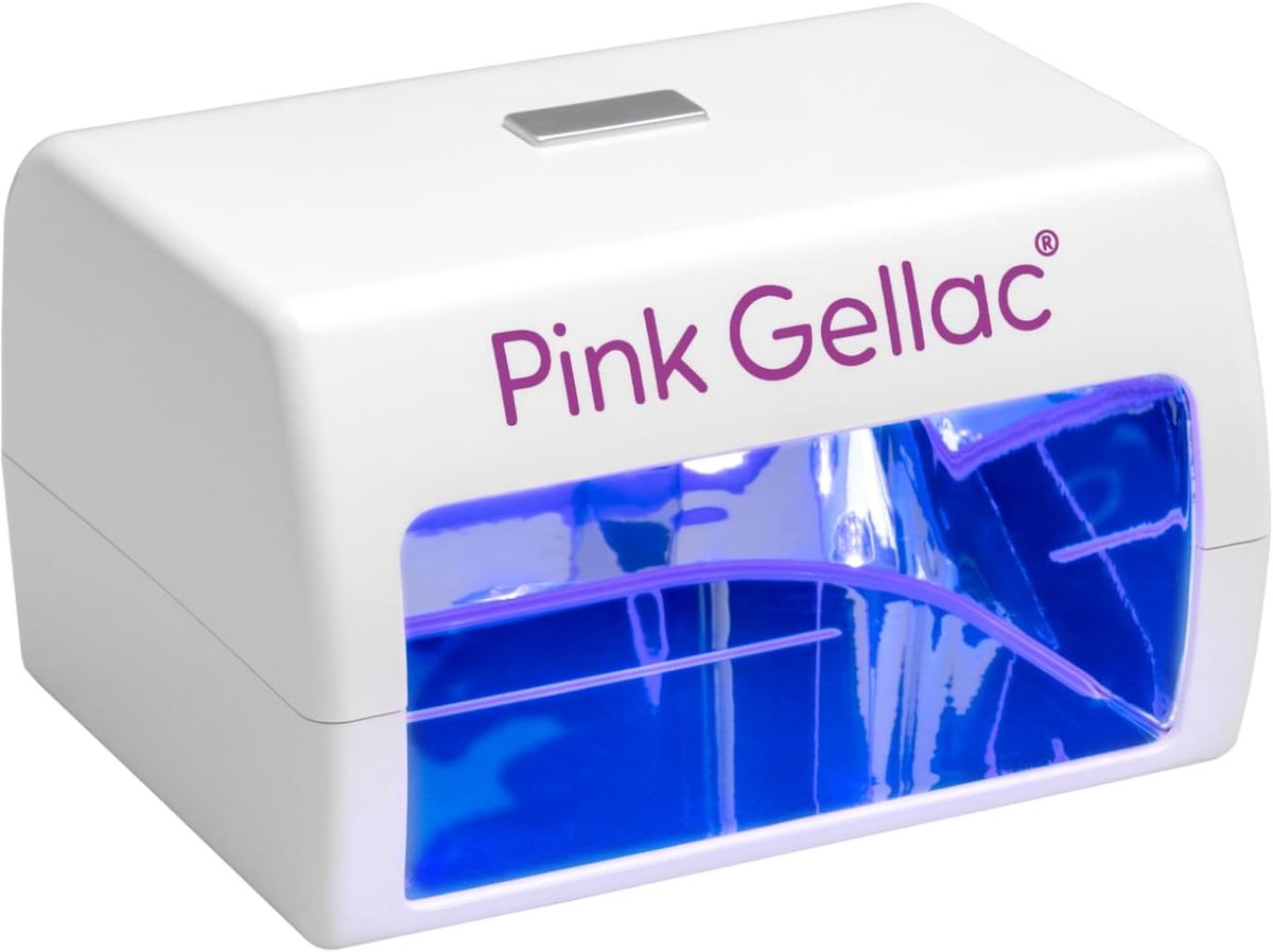 UV Lamp Nagels - LED Lamp Gel - Salon Thuis - Automatische Timer - 10 x 12 x 75 cm