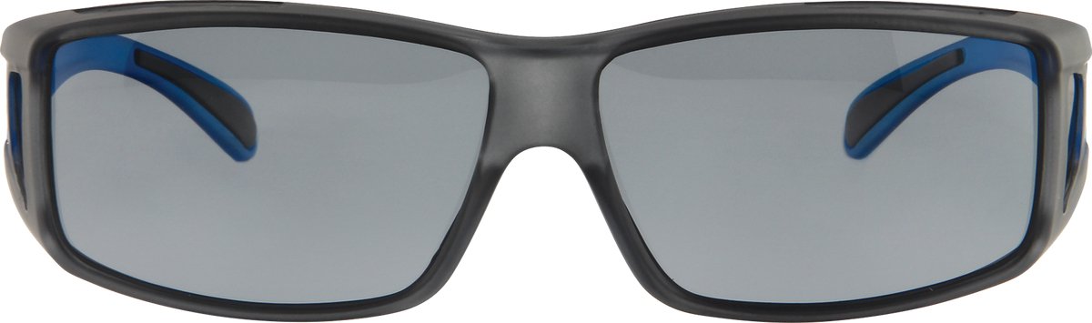 FitOfar overzetzonnebril Zwart VZ-0029A
