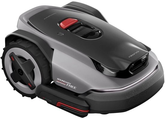 Roborock RockMow S108 Robotmaaier - incl. PreciEdge (randmaaifunctie) - Draadloos Maaien zonder Begrenzingsdraad - RTK + VSLAM - tot 800 m²