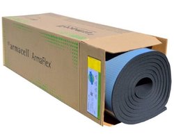 Armaflex HOME 6 mm dikte - zelfklevend - 5 lopende meter (500x100 cm)