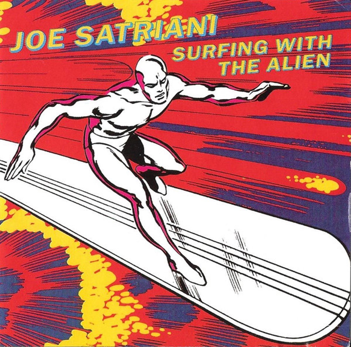 Surfing With the Alien