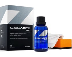 CarPro CQuartz SiC Kit Pack 50ml - Keramische Coating