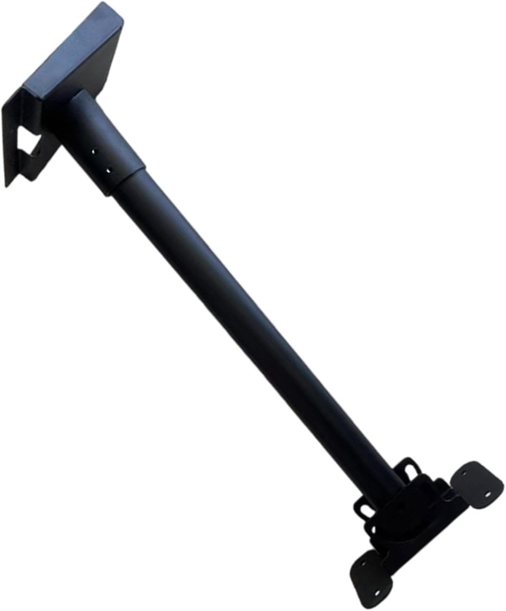 Antenne Beugel - Dakmontage Satelliet - Signaal Ontvangst - Verstelbaar Ijzer - 47cm Diameter
