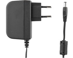 DYMO LabelManager netadapter | voor LM 160, 210D, PnP en 500TS Labelprinters | Tweepolige EU-stekker