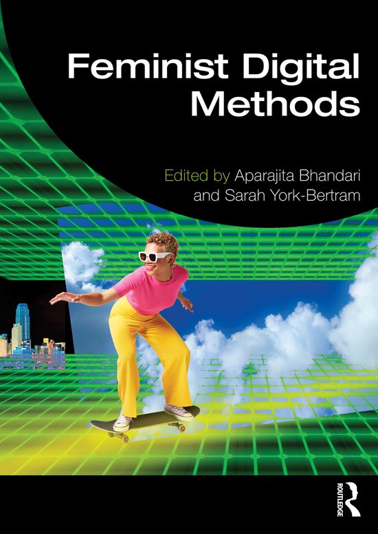 Feminist Digital Methods - cover