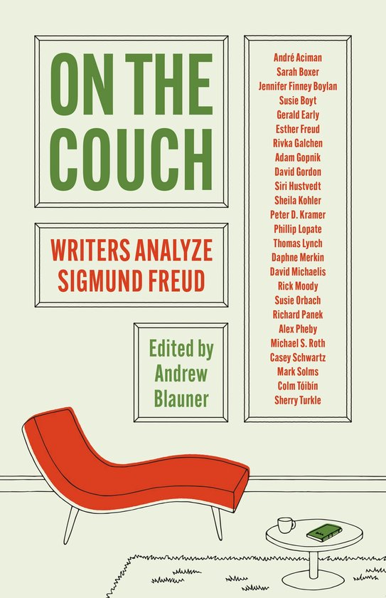 On the Couch - cover