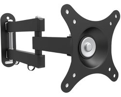 TV Muurbeugel - Monitor Beugel - Vlakke Schermen - Universeel Verstelbaar - 14 tot 32 Inch