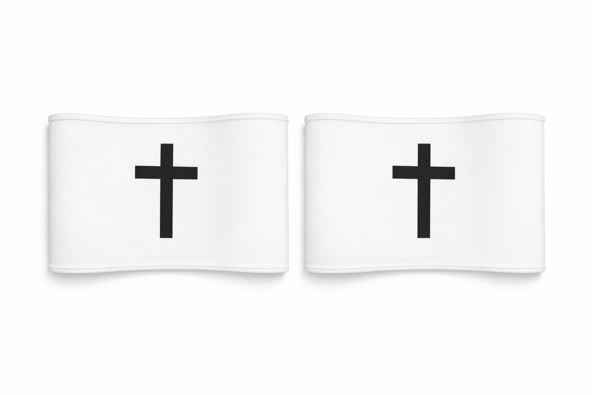 KING OF KINGS - Sokstopper - voetbalbandjes - enkelbandjes voetbal - set van 2 - anti-slip - sokophouders