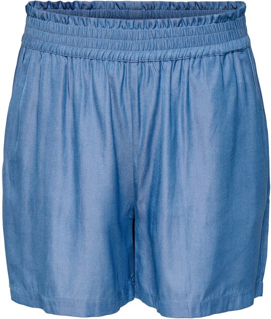 ONLY Carmakoma Shorts CARPERI Mid rise Regular fit Shorts