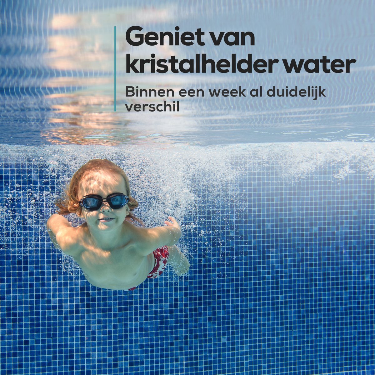 Zwembadfilter H - Geschikt voor INTEX H | Filterbollen Poolfilter | Type H Filterpatroon Kinderzwembad | All Smiles Cartridge — afbeelding 3