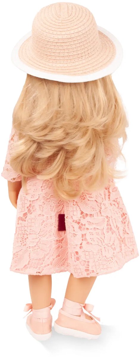 Götz Modepop Happy Kidz Ella Blond 50 cm van Merkloos — afbeelding 2