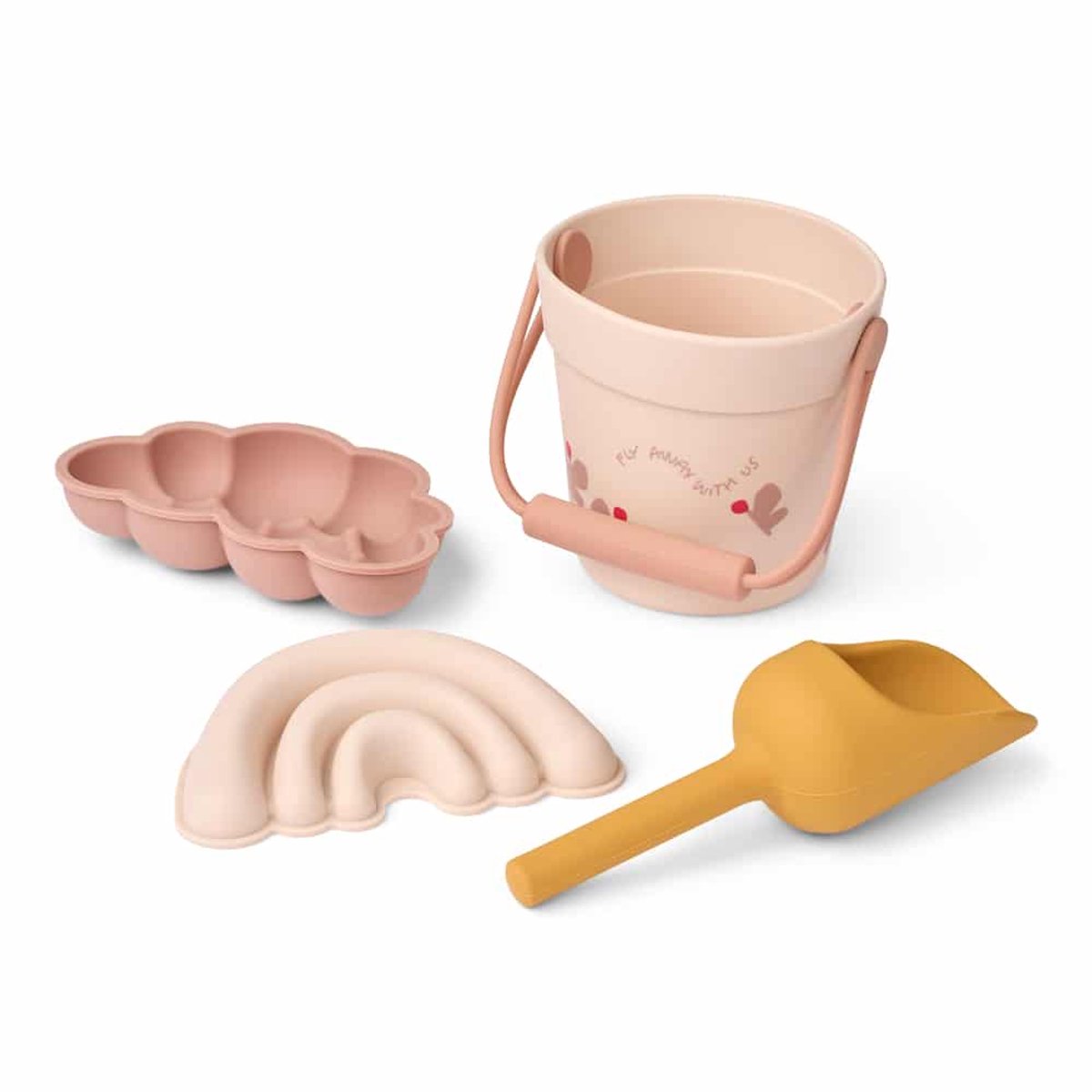 Liewood Strandemmer Set Kit Mini Butterfly Beach Set