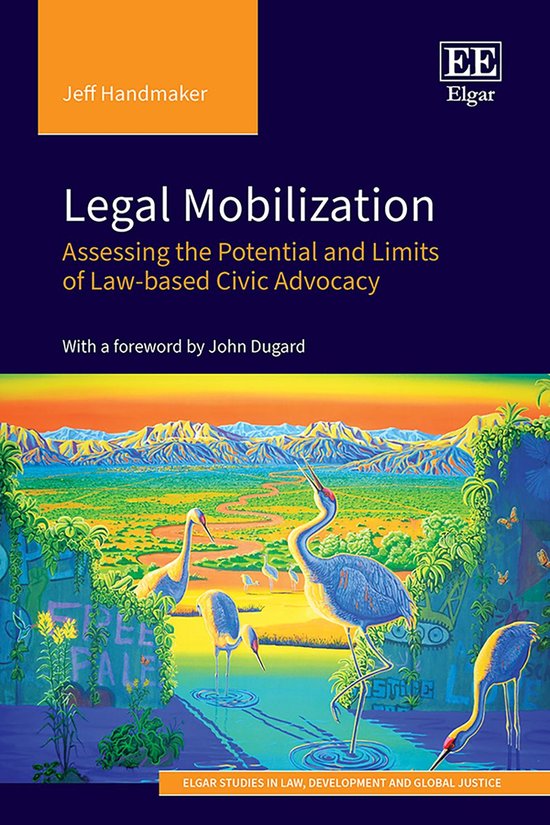 Elgar Studies in Law, Development and Global Justice - Legal ... - cover