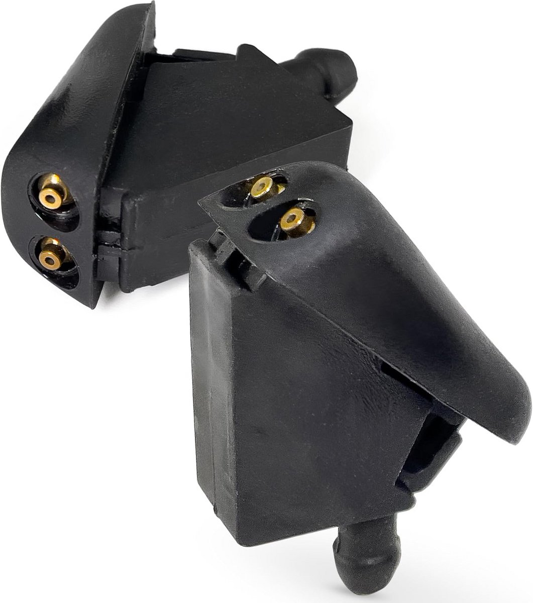 Verstelbare ruitensproeiers voor Ford Focus, Mondeo, Fiesta en C-Max - 2 Stuks