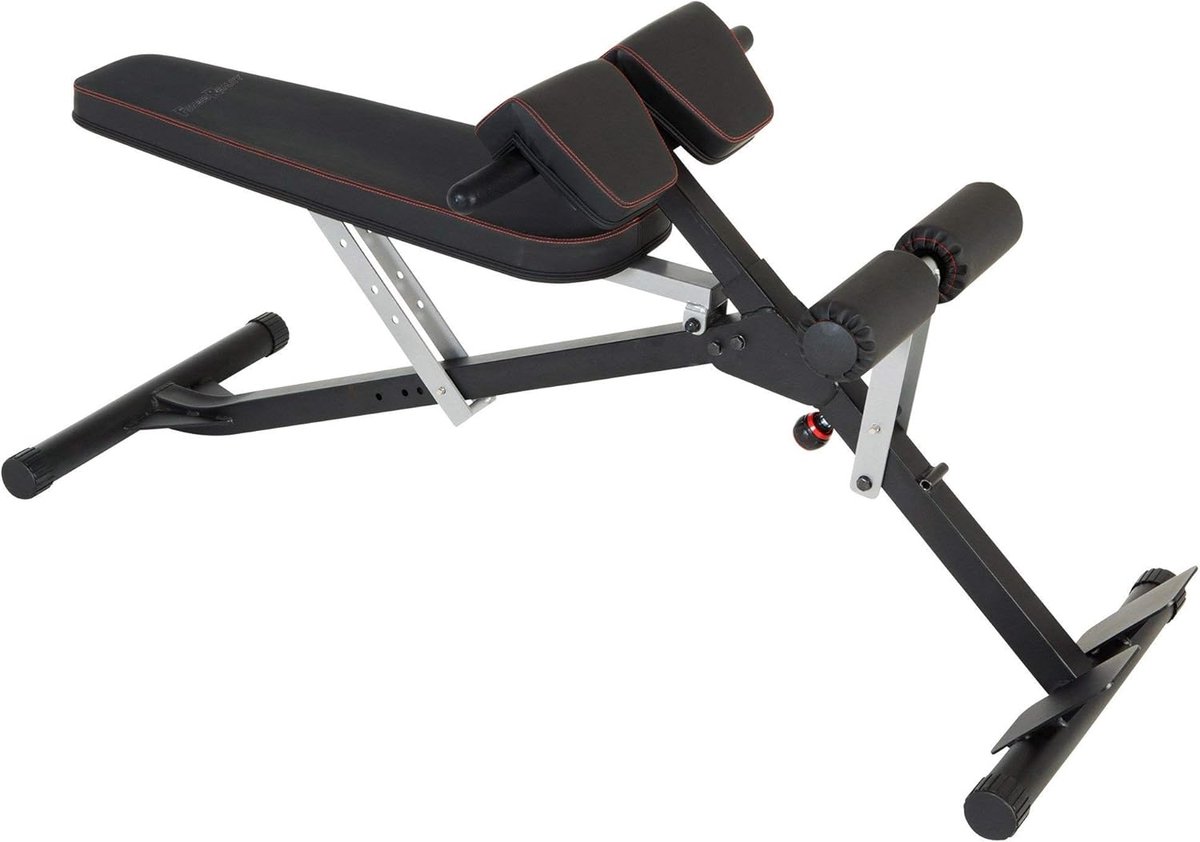Multi-Workout Hyperextension Buik- en Rugtrainer voor Thuisgebruik
