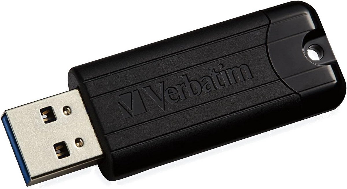 USB 3.0 Stick 32 GB - Zwarte USB-stick met Snelle Gegevensoverdracht