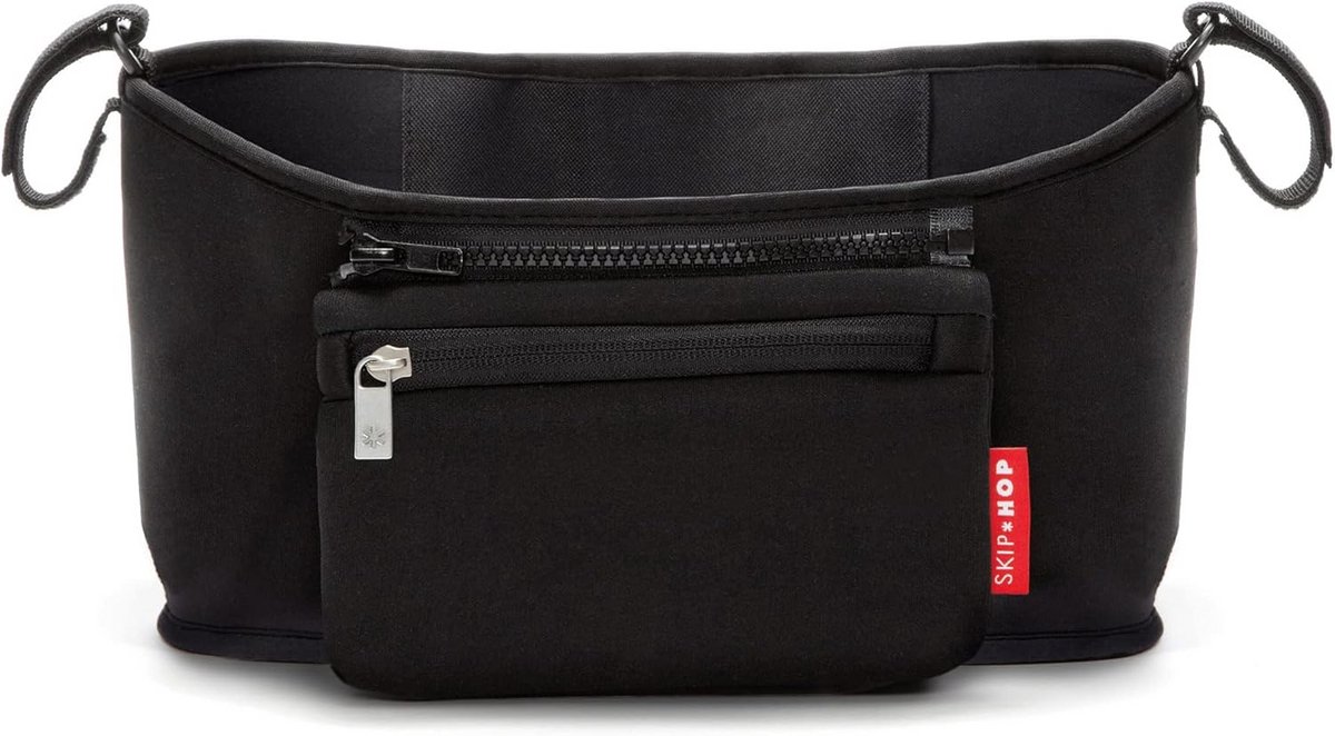 Kinderwagen Organizer voor Drankjes en Benodigdheden