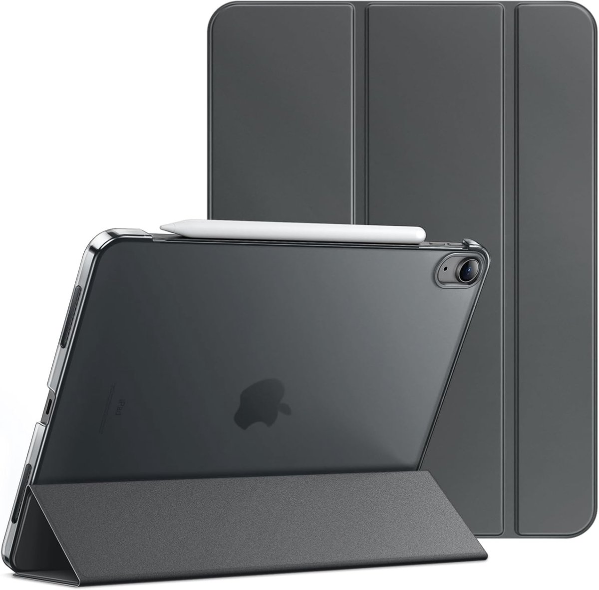 Slimme Hard Back Case voor iPad Air 11-Inch - Auto Wake/Sleep
