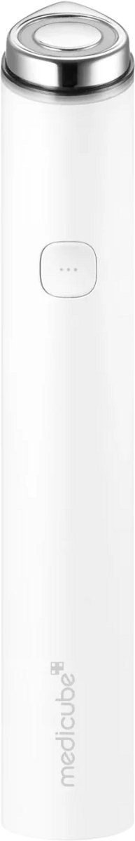 Medicube - AGE-R Booster Pro Mini - Glans - Elasticiteit - Volume - Poriën Verkleinen - Verzorgend - Trillingen - Wit