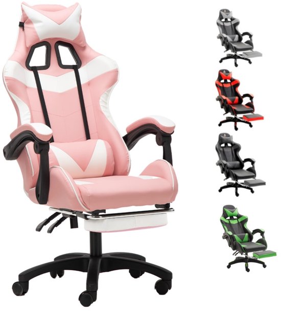 A.A.A.G. GOTAGEE Gamingstoel Ergonomisch met Lendensteun en - A.A.A.G. - €69,99