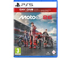 MotoGP 26 - Day One Edition - PS5