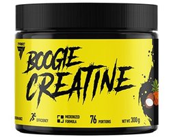 Trec Nutrition Boogieman - Boogie CREATINE 300g - creatine monohydrate + citrulline malate - smaak: Tropical