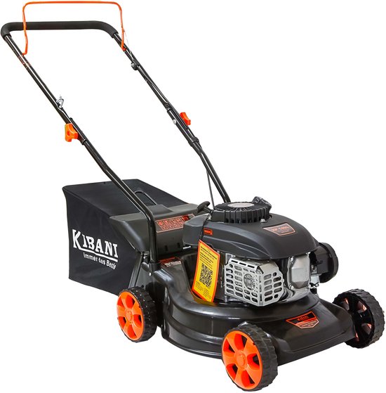 Kibani Grasmaaier 141cc