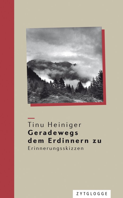 Geradewegs dem Erdinnern zu - cover