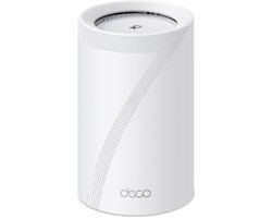 TP-Link Deco BE68 – Mesh Wifi – Wifi Versterker – Wifi7 – 14000 Mbps – Uitbreiding- 1 pack