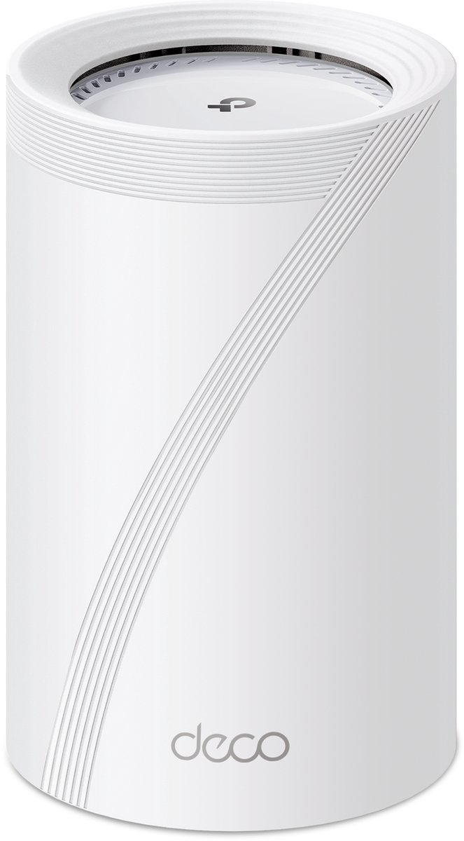 TP-Link Deco BE68 - Mesh Wifi - Wifi Versterker - Wifi7 - 14000 Mbps - Uitbreiding- 1 pack