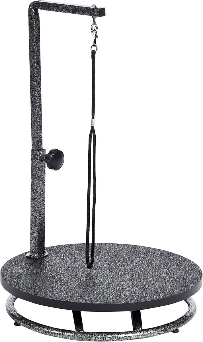 Ronde Draaibare Verzorgingstafel voor Kleine Honden - 48 Inch Diameter