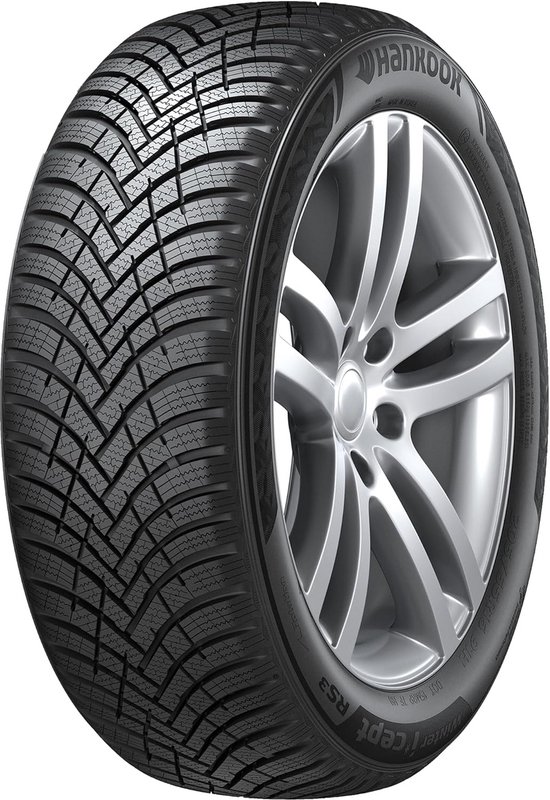 Winterbanden 195/65R15 met uitstekende grip en comfort