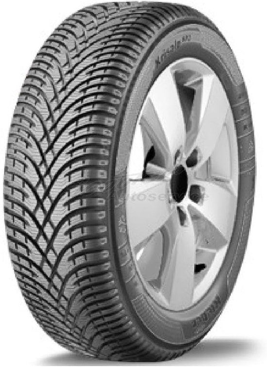 Winterband 205/55R16 91H M+S voor Veiligheid en Prestaties