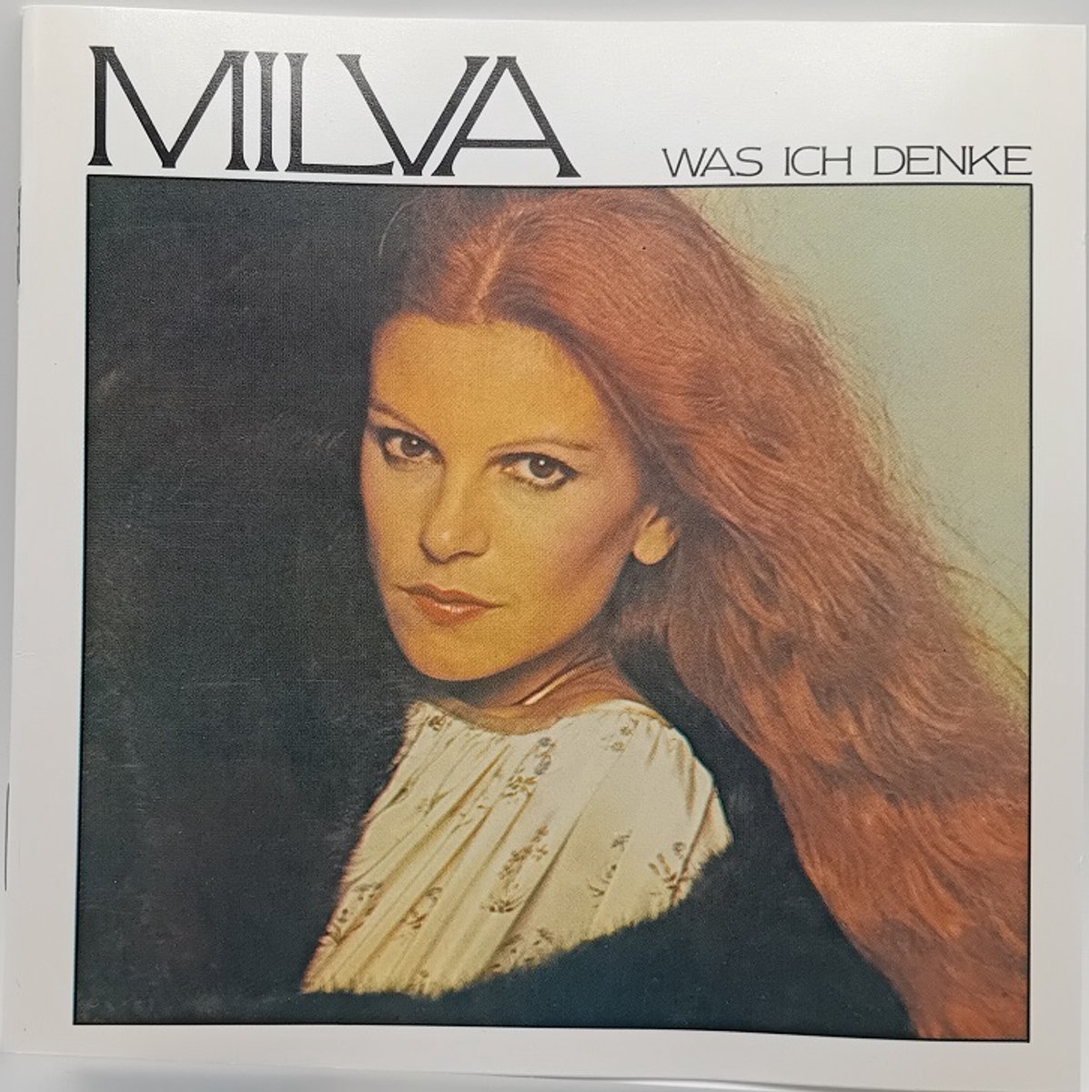 1-CD Milva - Was ich Denke (1979)
