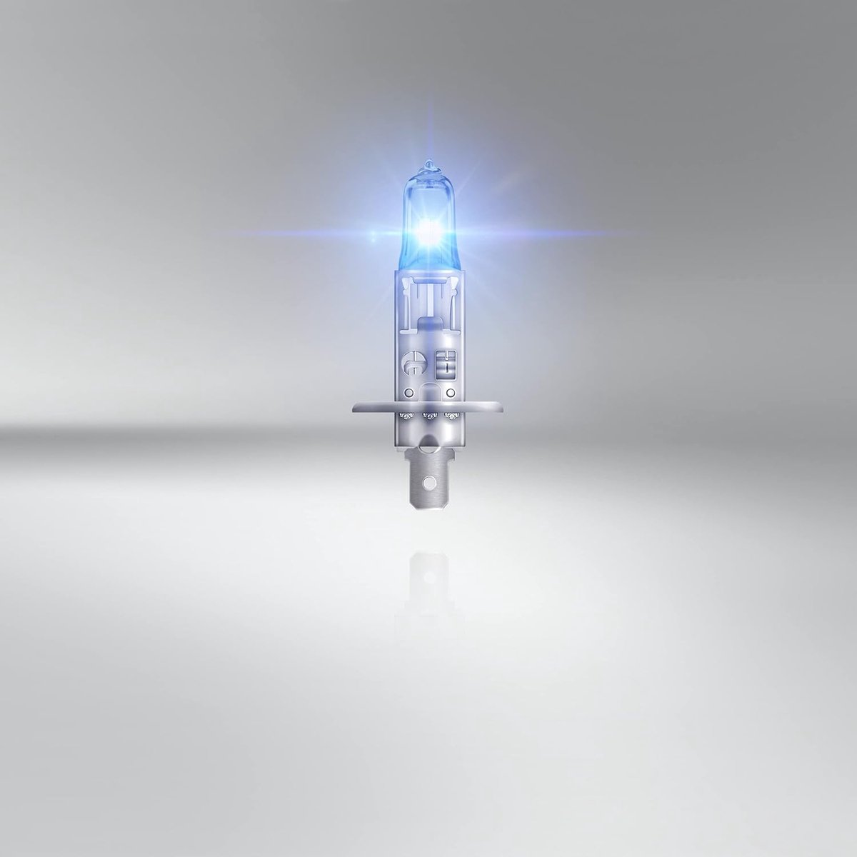 H1 Halogeenkoplamp - Tot 100% Meer Helderheid en 5000K Extra Wit Licht