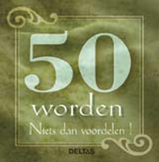 50 devenir, rien que des avantages - DELTAS