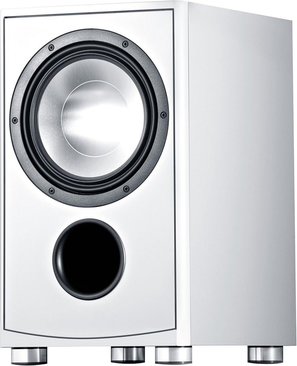 Krachtige actieve subwoofer 200/280W