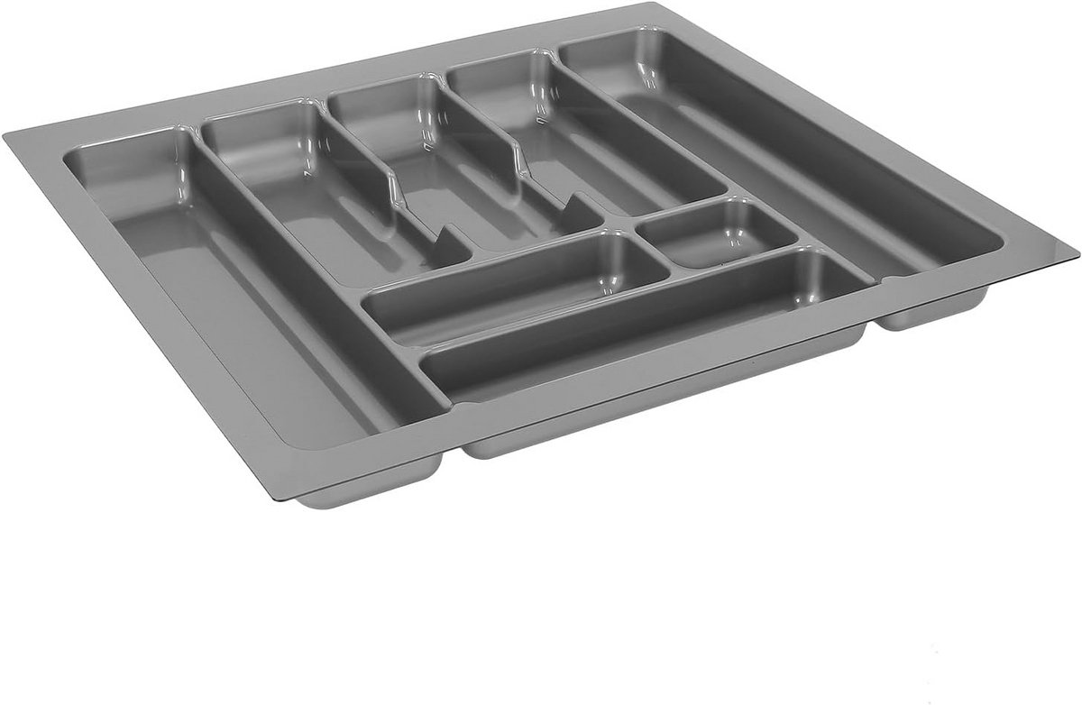 Besteklade Organizer voor Keuken - 535 x 490 mm