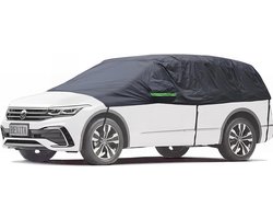 Autohoes voor Buiten - Auto Hagelbescherming Hoes - Autozeil Waterdicht - Autobeschermhoes - Universeel - Parkeerhoes