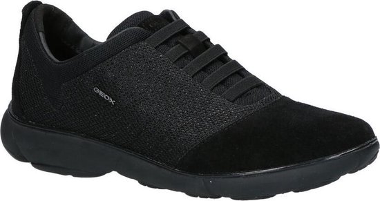 Geox Sneakers Dames Zwart Outlet Sale, UP TO 58% OFF | www.quirurgica.com