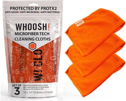 Microfiber Schermreiniger Set voor Smartphones, Tablets, TV's en Meer - 3 Stuks