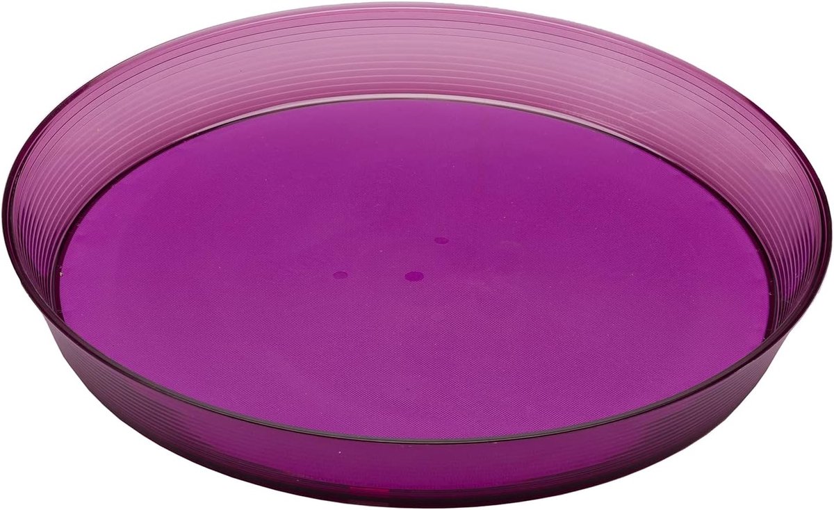 Rond Antislip Dienblad Ø 32 cm voor Buiten