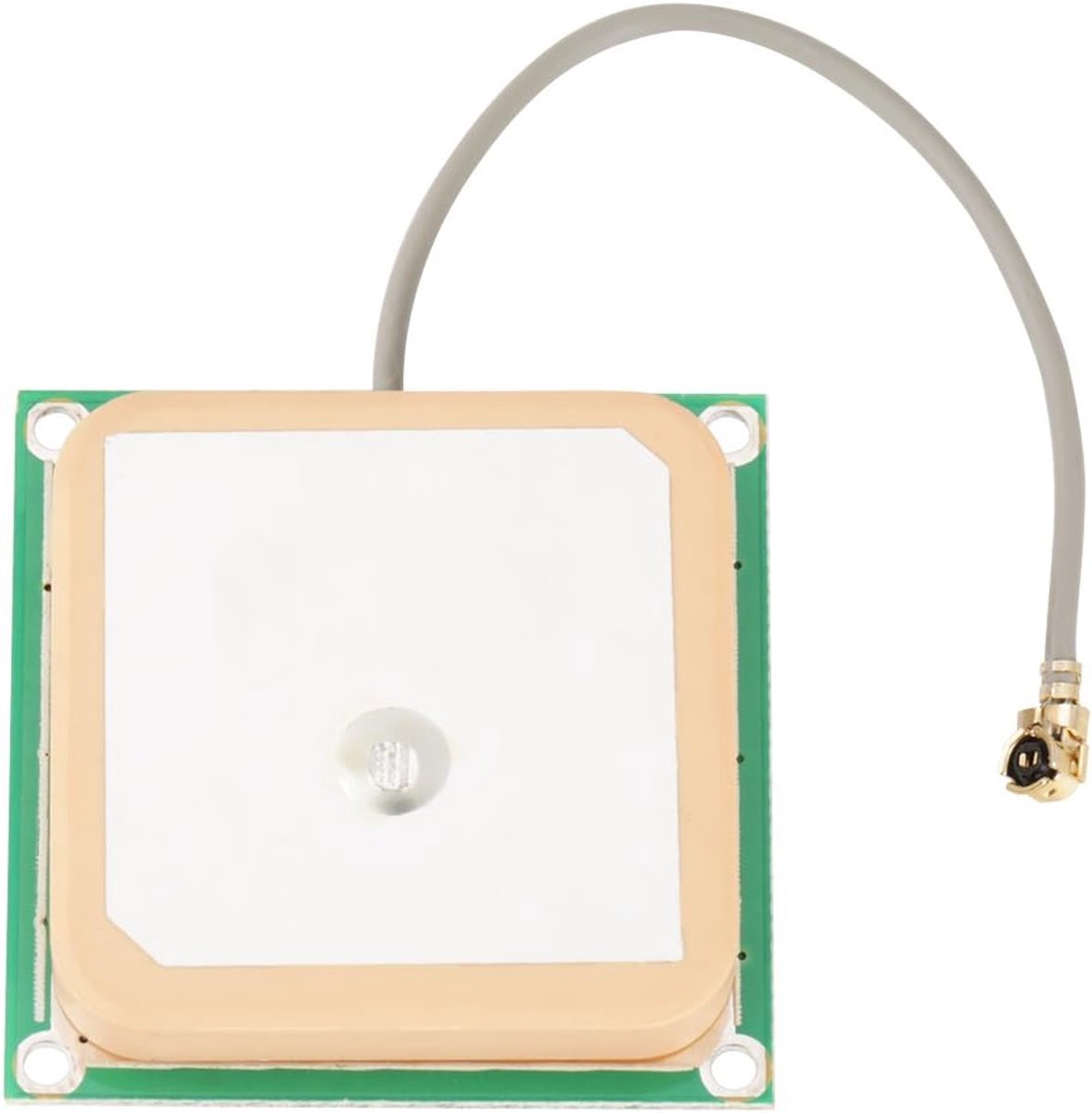 Actieve GPS antenne met Keramische patch - 28dB Signaalversterking voor Navigatie