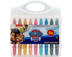 Crayons gel Silky PAW Patrol