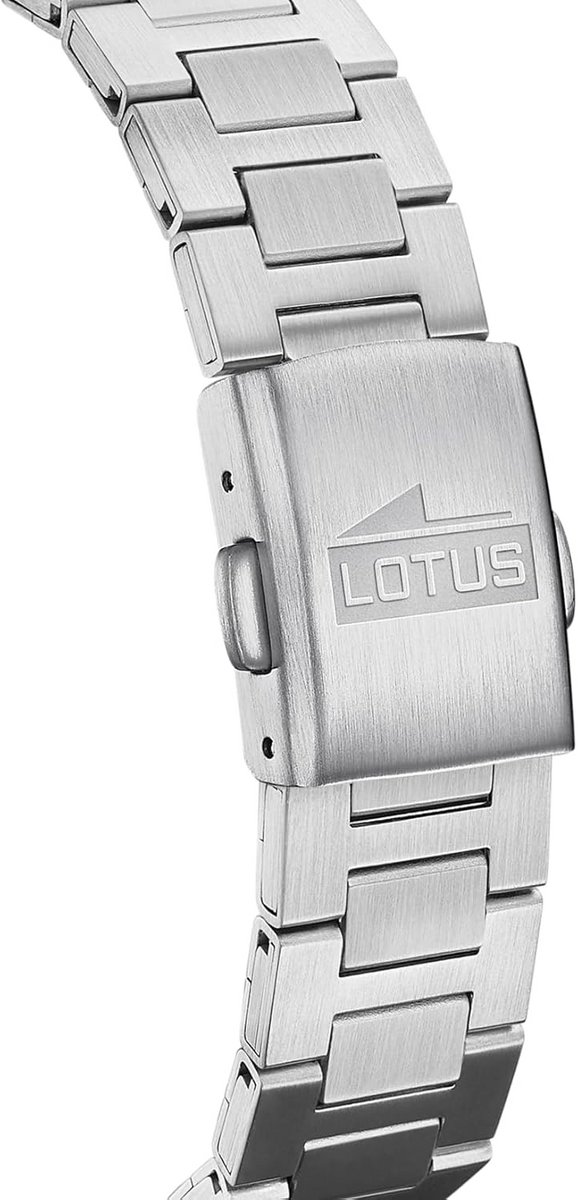 Zilverkleurig Analoog Dameshorloge Armband - Stijlvol en Elegant