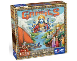 Rajas of the Ganges: The Dice Charmers spelregels